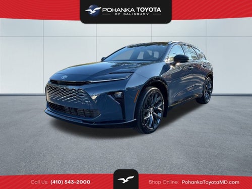 2025 Toyota Crown Signia Limited