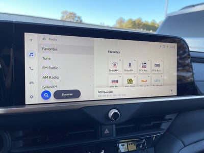 2025 Toyota Crown Signia Limited