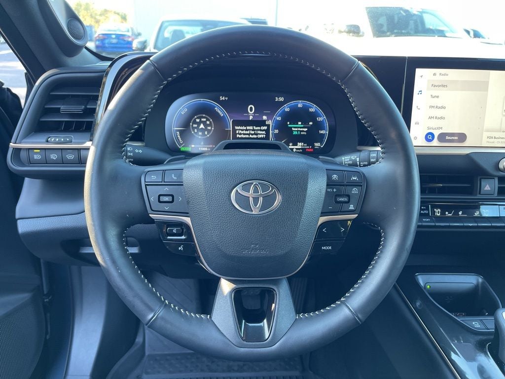 2025 Toyota Crown Signia Limited