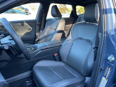 2025 Toyota Crown Signia Limited