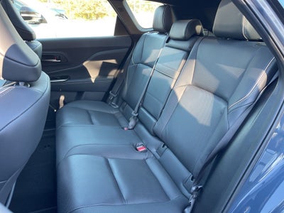 2025 Toyota Crown Signia Limited