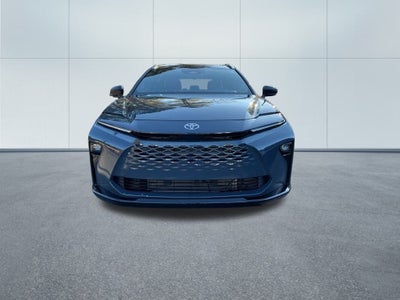 2025 Toyota Crown Signia Limited