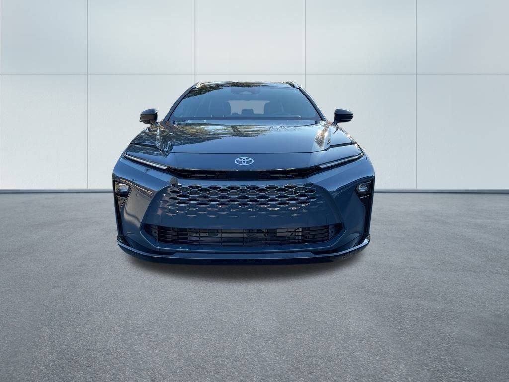 2025 Toyota Crown Signia Limited