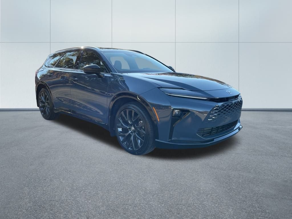 2025 Toyota Crown Signia Limited