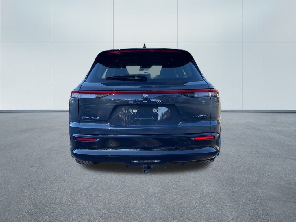 2025 Toyota Crown Signia Limited