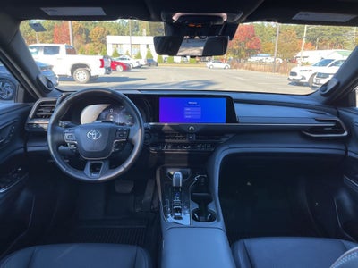 2025 Toyota Crown Signia Limited