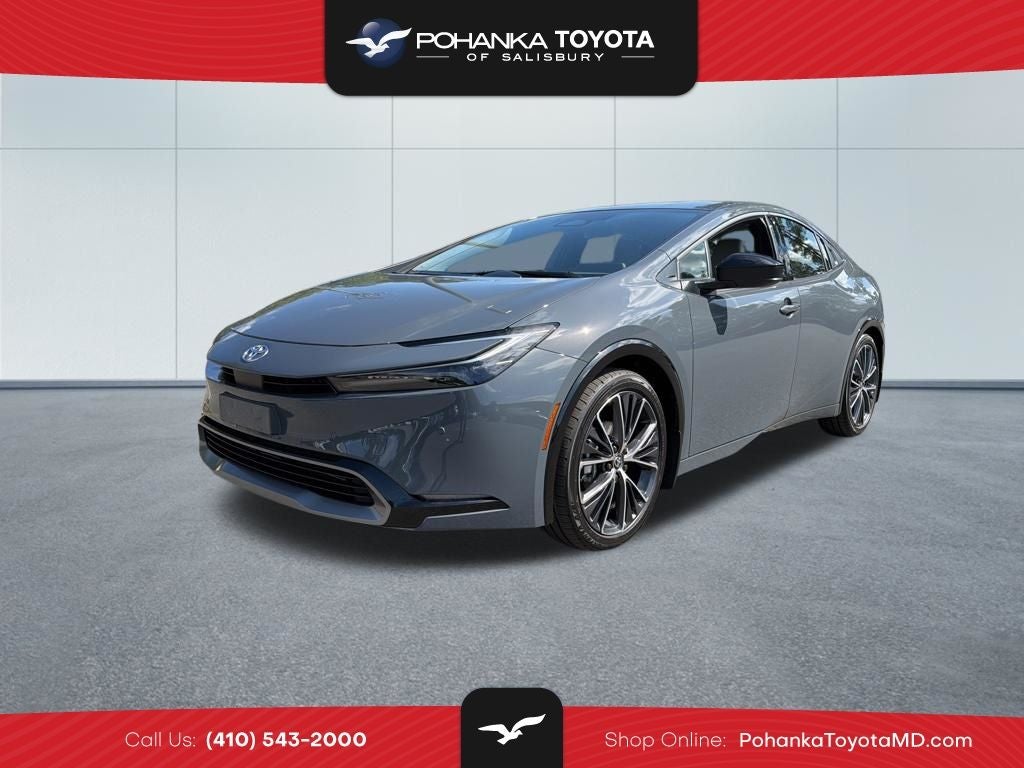 2026 Toyota Prius XLE