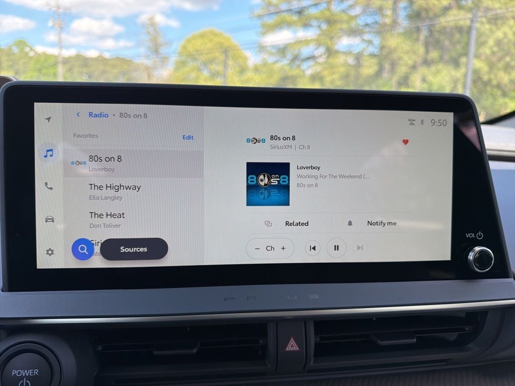 2026 Toyota Prius XLE