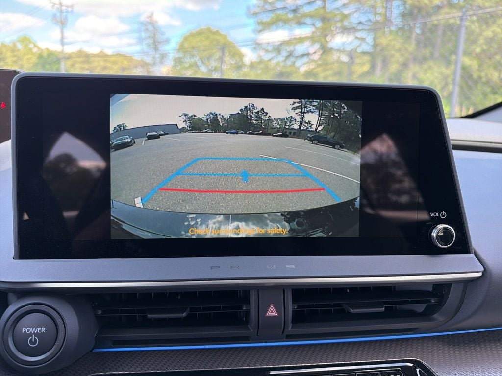 2026 Toyota Prius XLE