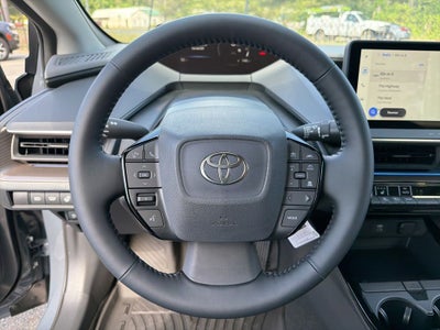 2026 Toyota Prius XLE