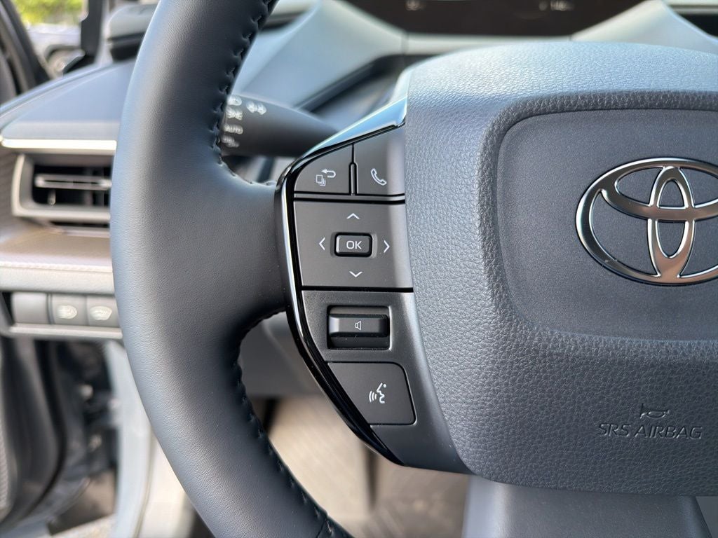 2026 Toyota Prius XLE