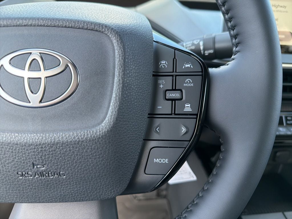 2026 Toyota Prius XLE