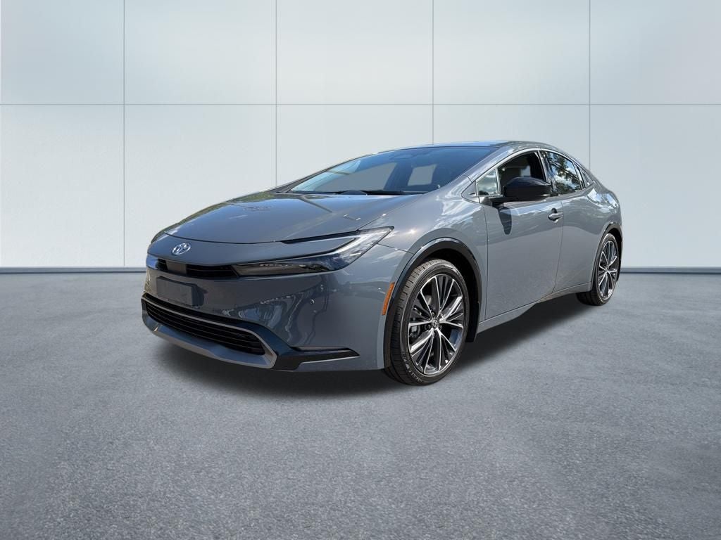 2026 Toyota Prius XLE
