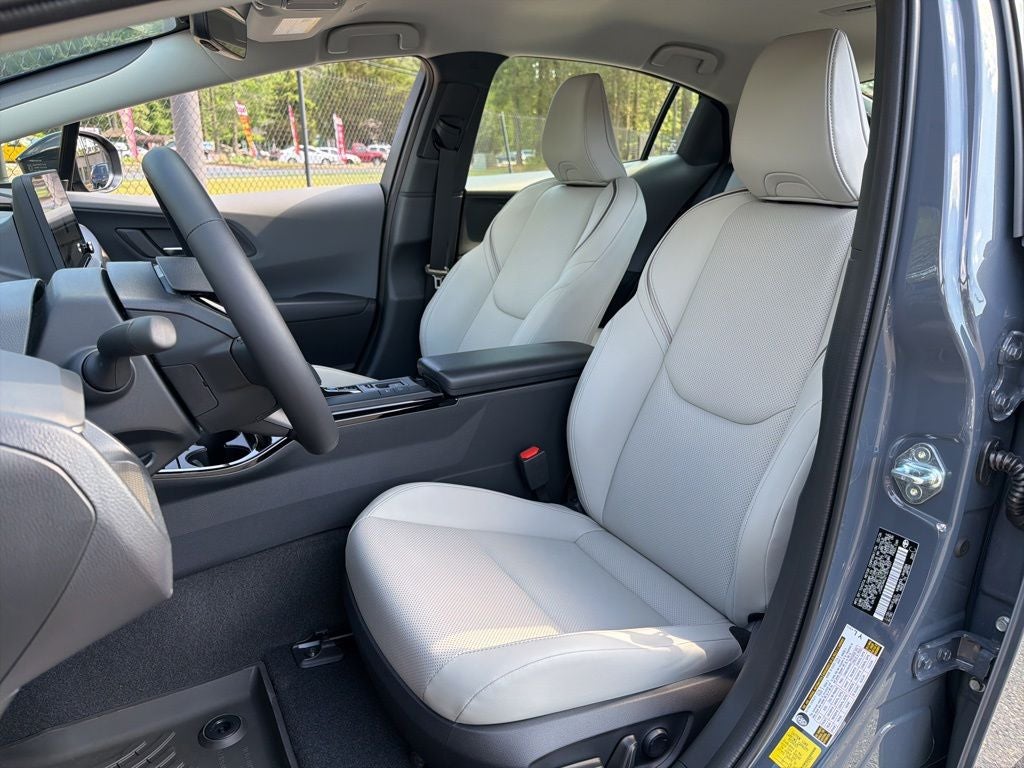 2026 Toyota Prius XLE