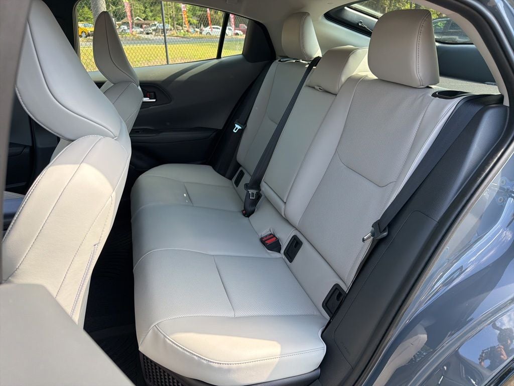 2026 Toyota Prius XLE