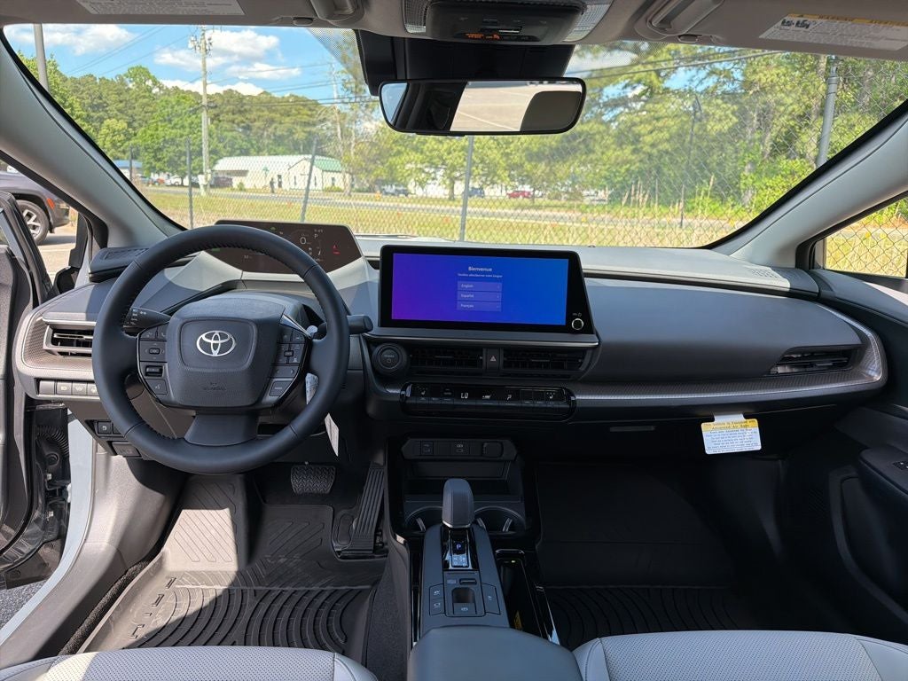 2026 Toyota Prius XLE