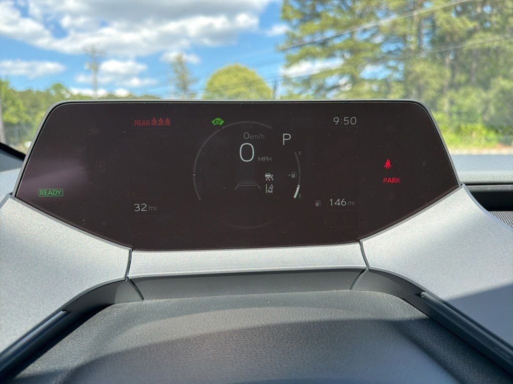 2026 Toyota Prius XLE