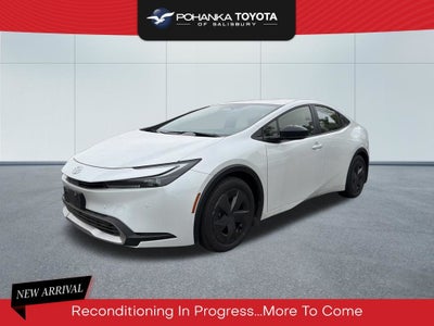 2024 Toyota Prius Prime SE