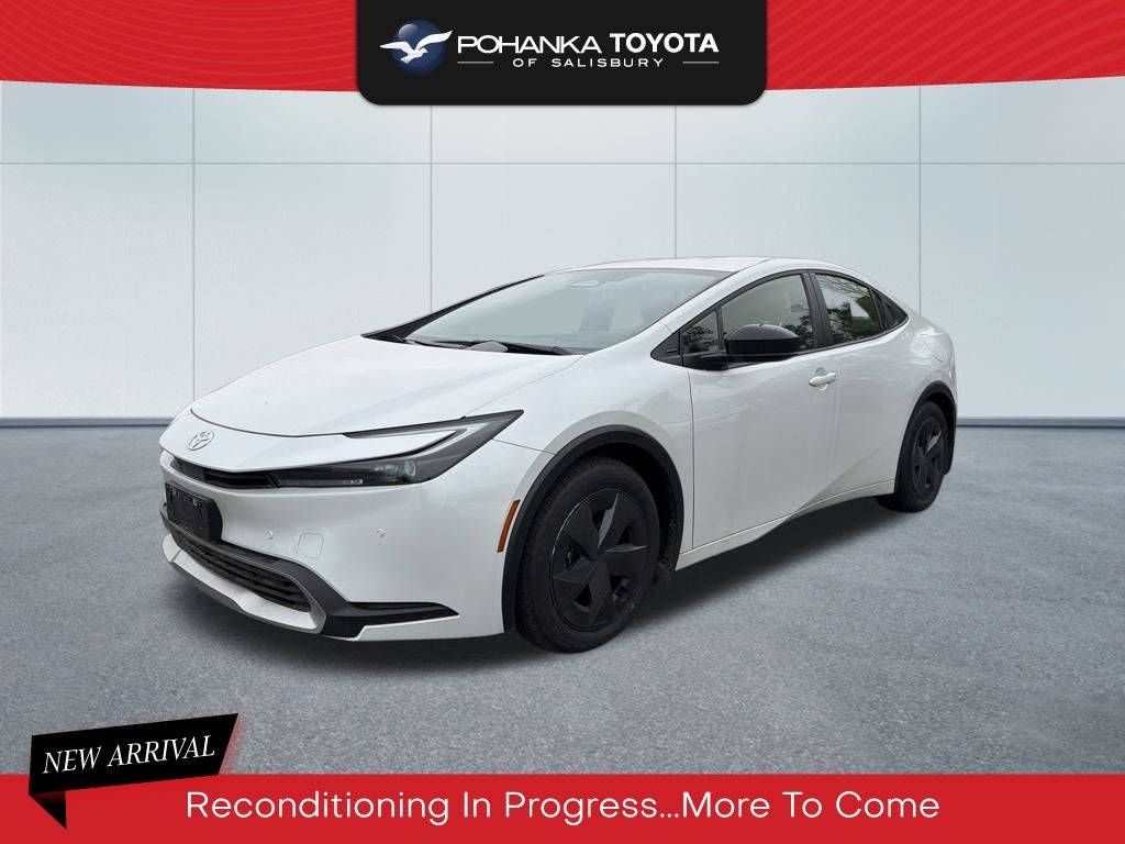 2024 Toyota Prius Prime SE