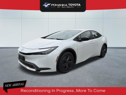 2024 Toyota Prius Prime SE