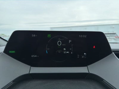 2024 Toyota Prius Prime SE