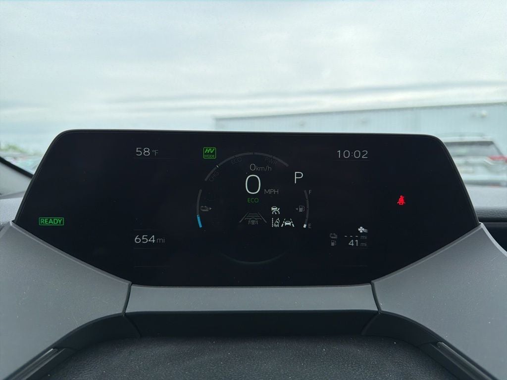 2024 Toyota Prius Prime SE