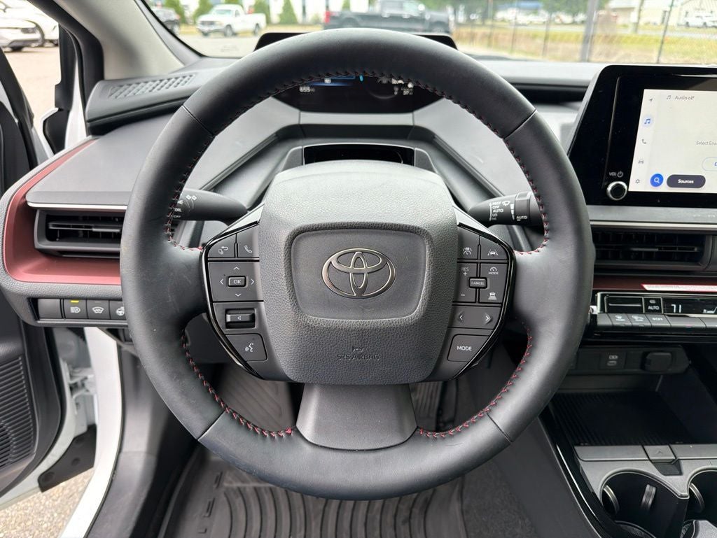 2024 Toyota Prius Prime SE