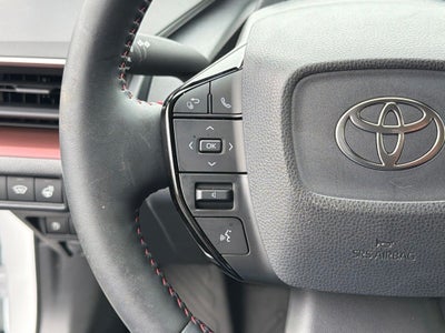 2024 Toyota Prius Prime SE