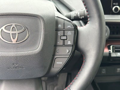 2024 Toyota Prius Prime SE