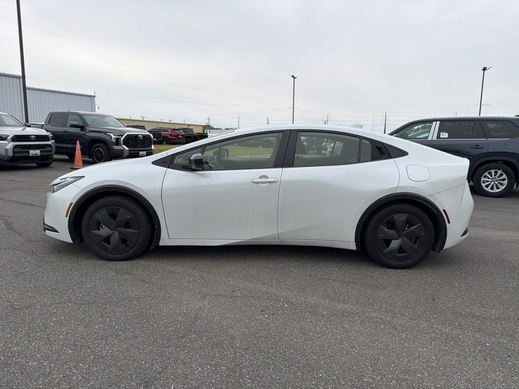 2024 Toyota Prius Prime SE