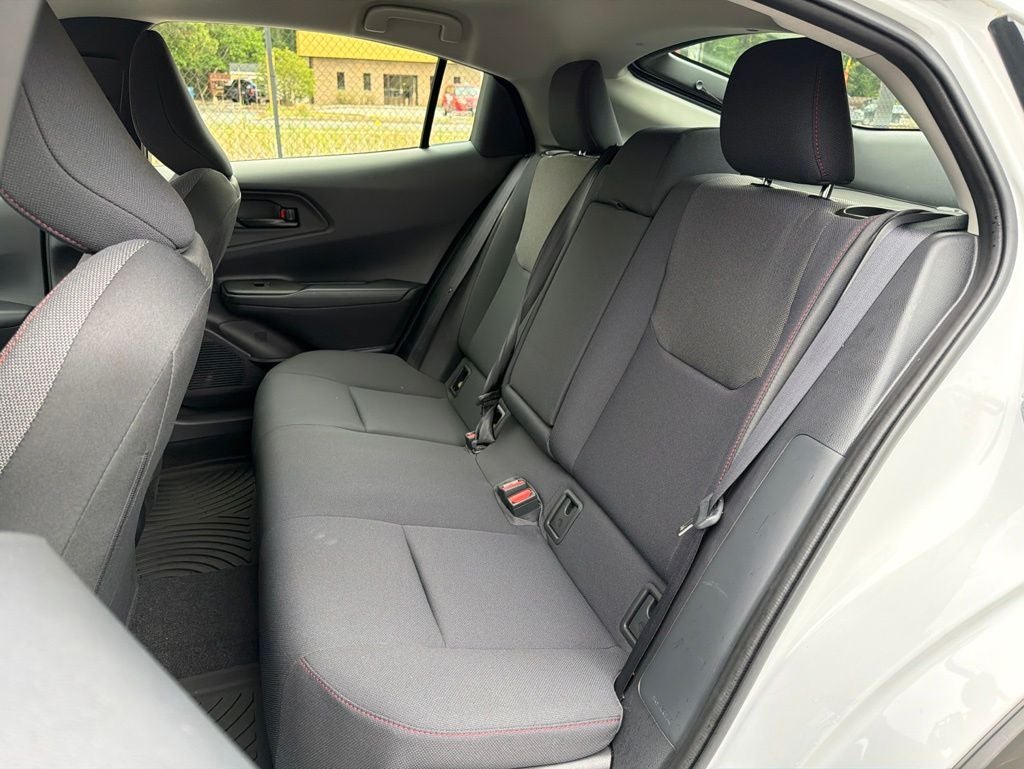 2024 Toyota Prius Prime SE