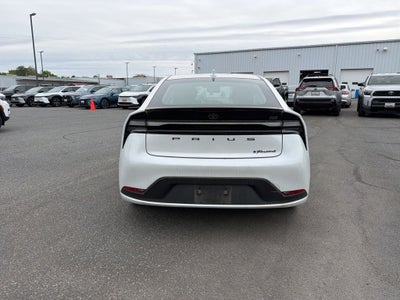 2024 Toyota Prius Prime SE