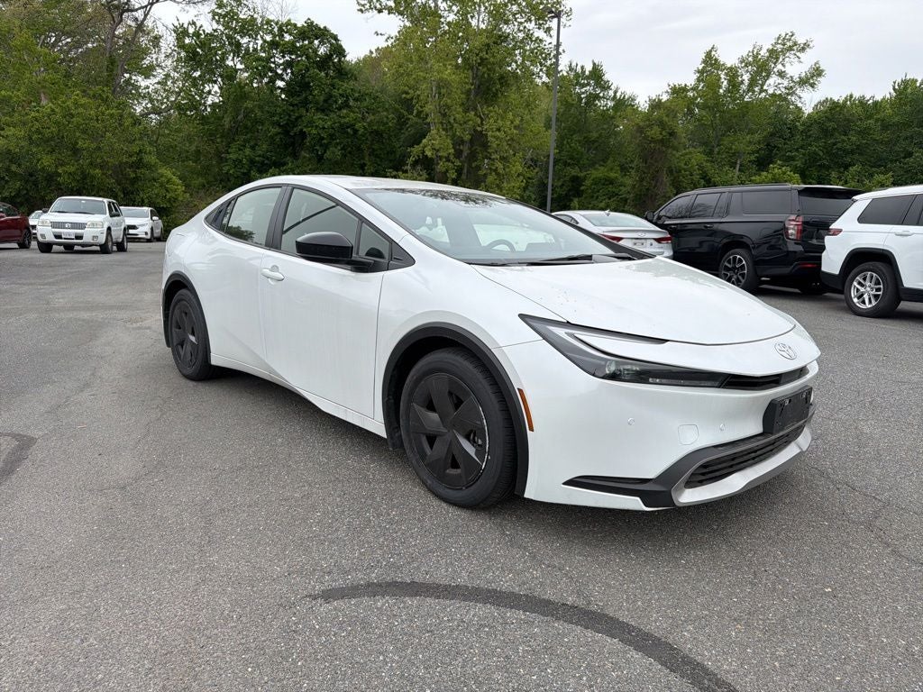 2024 Toyota Prius Prime SE