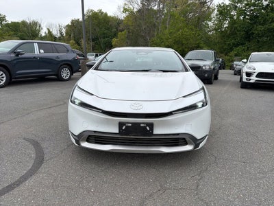 2024 Toyota Prius Prime SE