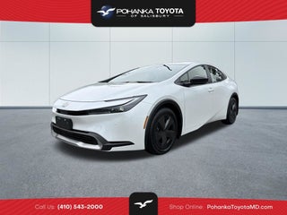 2024 Toyota Prius Prime SE