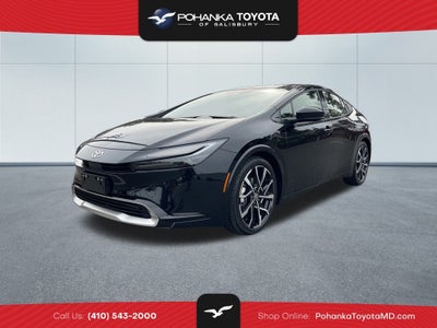 2024 Toyota Prius Prime XSE Premium