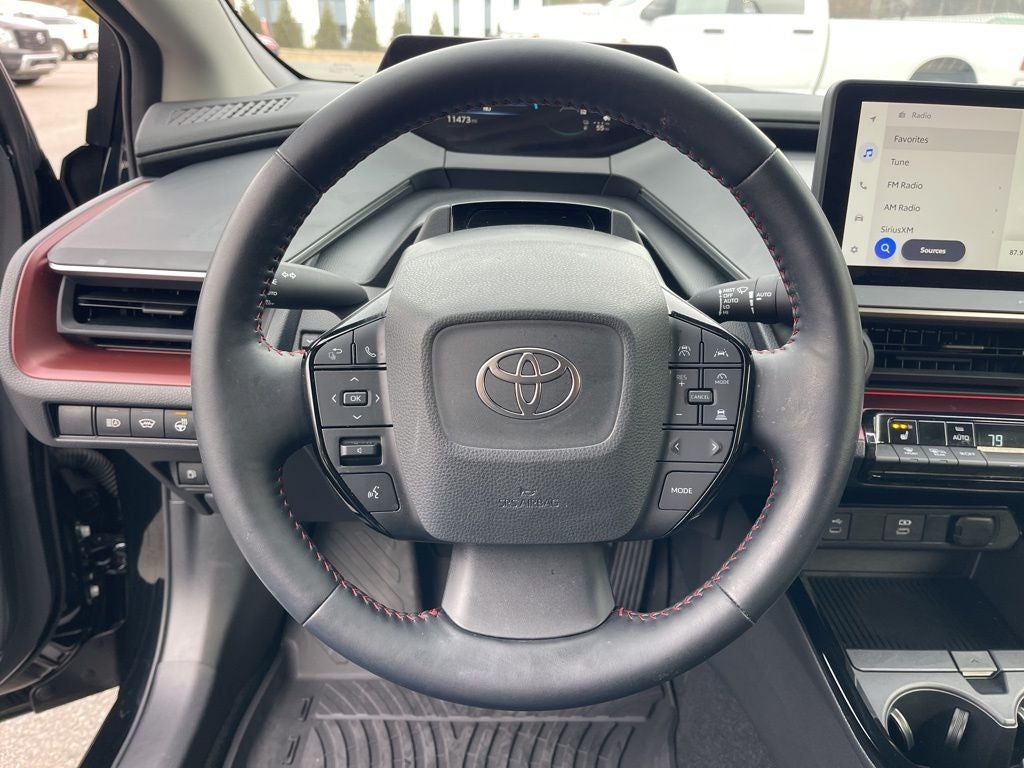 2024 Toyota Prius Prime XSE Premium