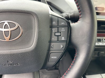 2024 Toyota Prius Prime XSE Premium