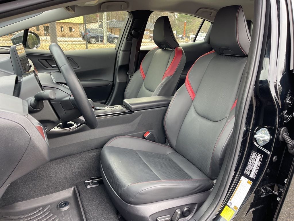 2024 Toyota Prius Prime XSE Premium