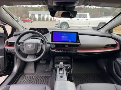 2024 Toyota Prius Prime XSE Premium