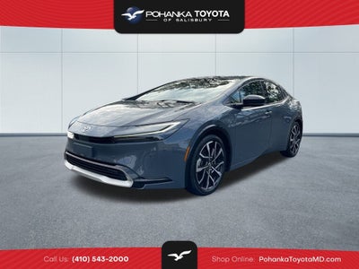 2023 Toyota Prius Prime XSE Premium