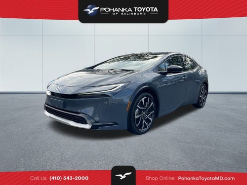 2023 Toyota Prius Prime XSE Premium