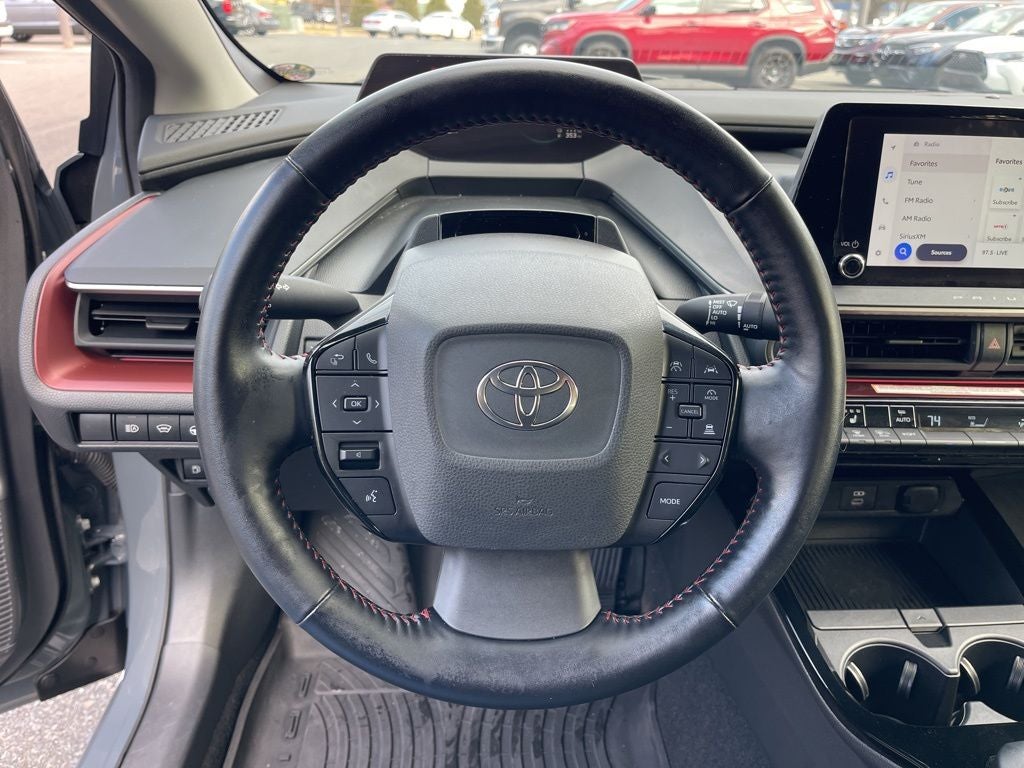 2023 Toyota Prius Prime XSE Premium