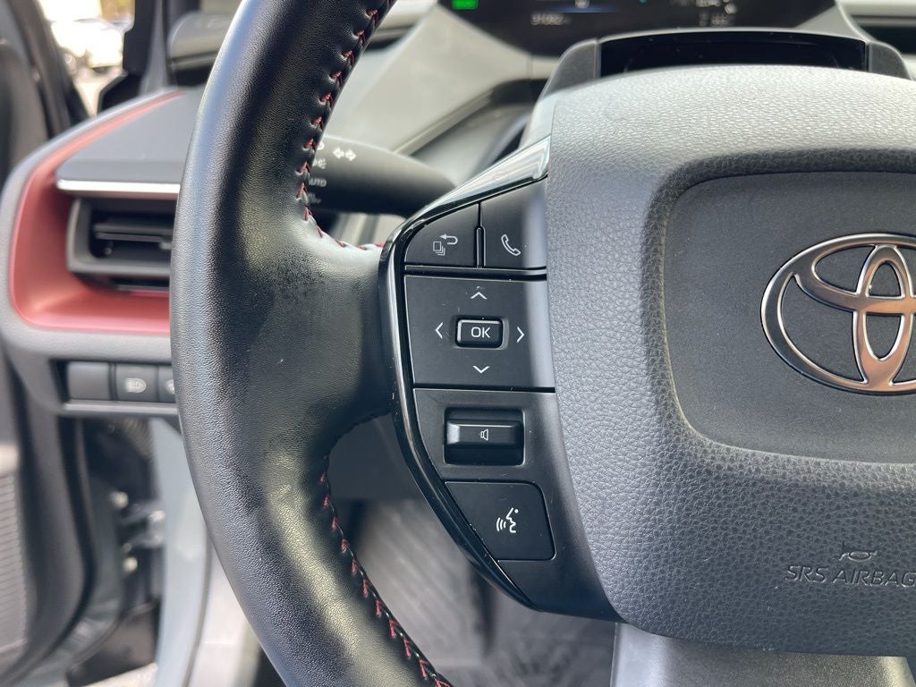 2023 Toyota Prius Prime XSE Premium