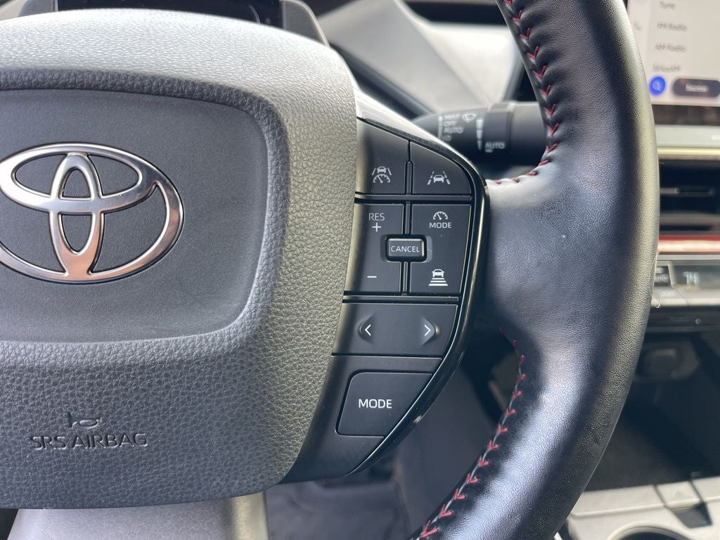 2023 Toyota Prius Prime XSE Premium