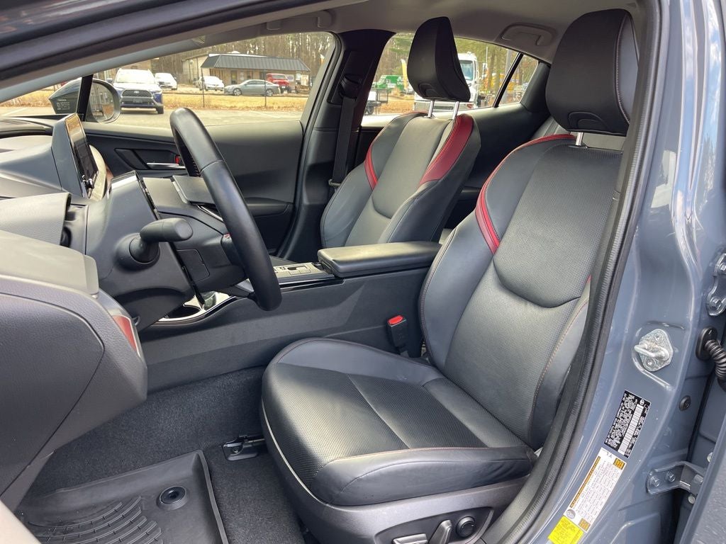 2023 Toyota Prius Prime XSE Premium