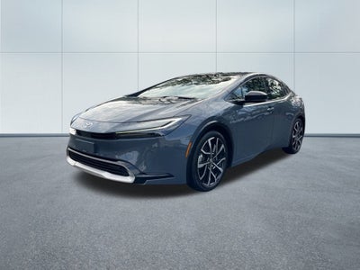 2023 Toyota Prius Prime XSE Premium