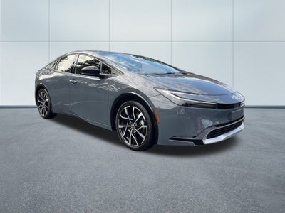 2023 Toyota Prius Prime XSE Premium