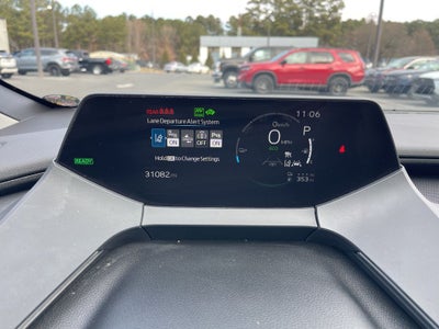 2023 Toyota Prius Prime XSE Premium