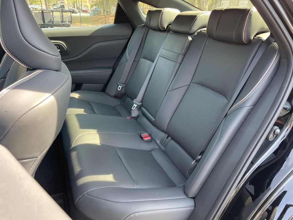 2025 Toyota Crown Platinum